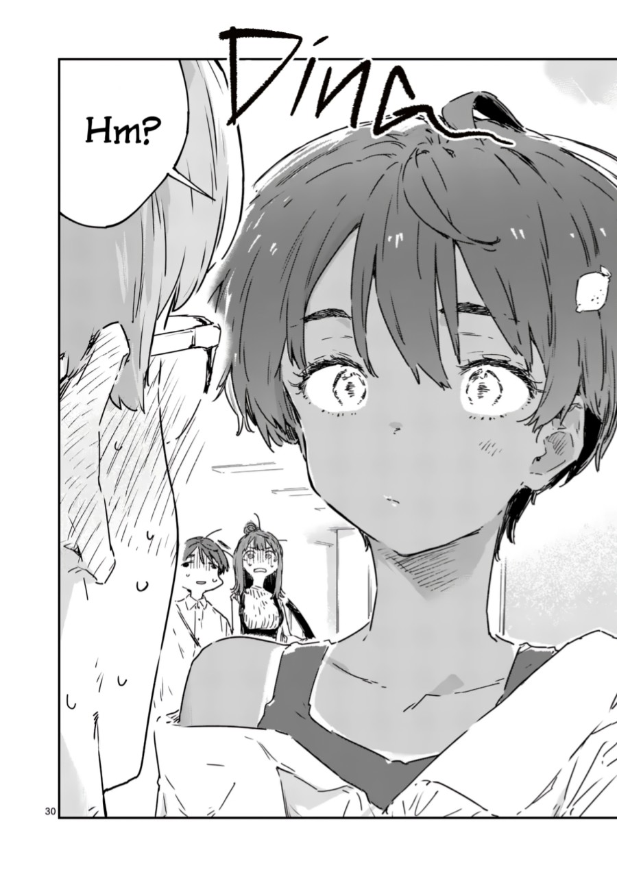 Make Heroine ga Oosugiru! (Too Many Losing Heroines!) Chapter 17 Gambar 31