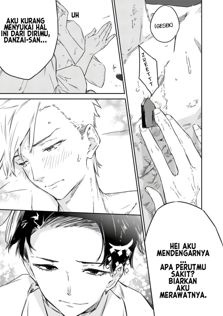 Make Heroine ga Oosugiru! (Too Many Losing Heroines!) Chapter 19.1 Gambar 6
