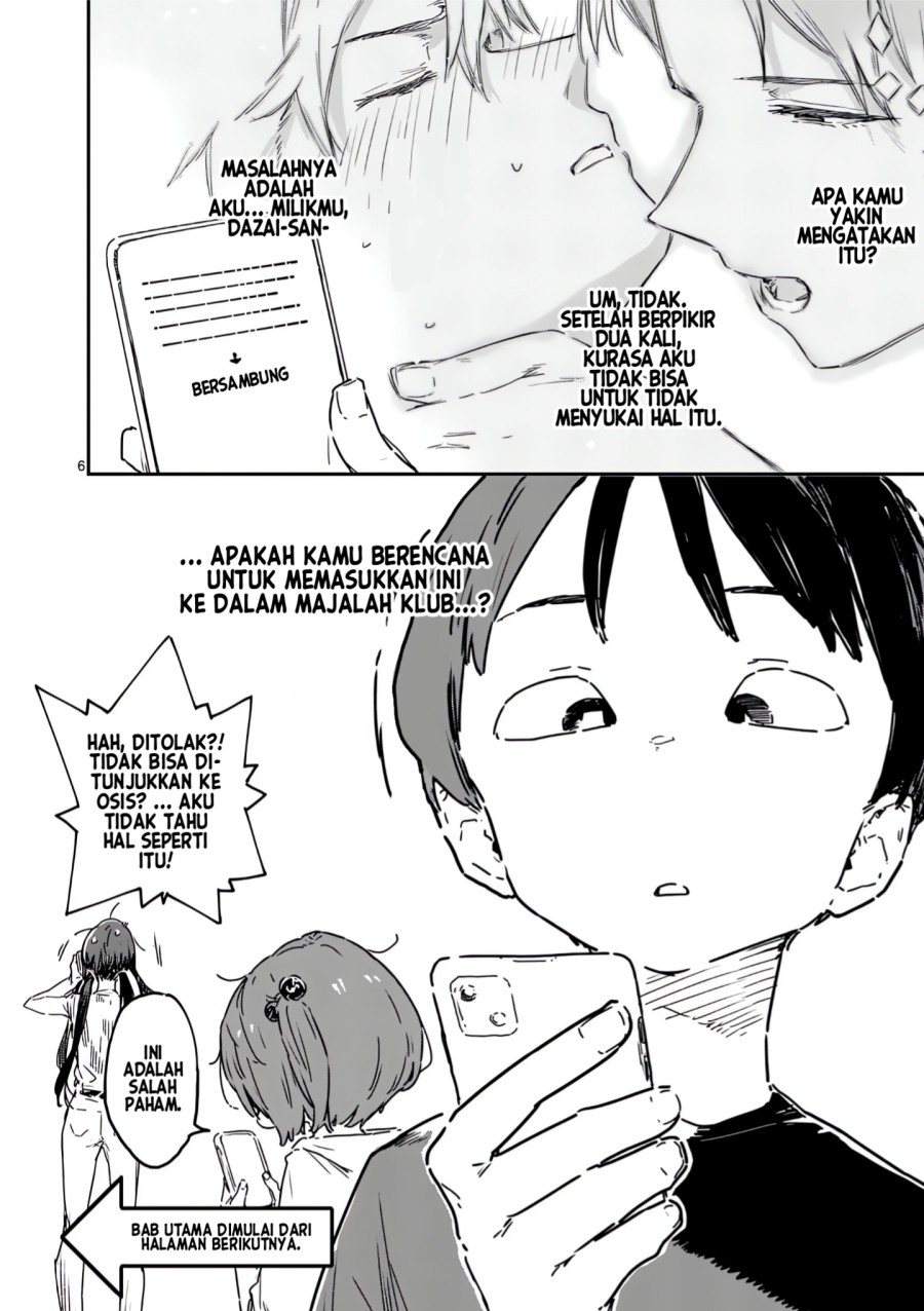 Make Heroine ga Oosugiru! (Too Many Losing Heroines!) Chapter 19.1 Gambar 7