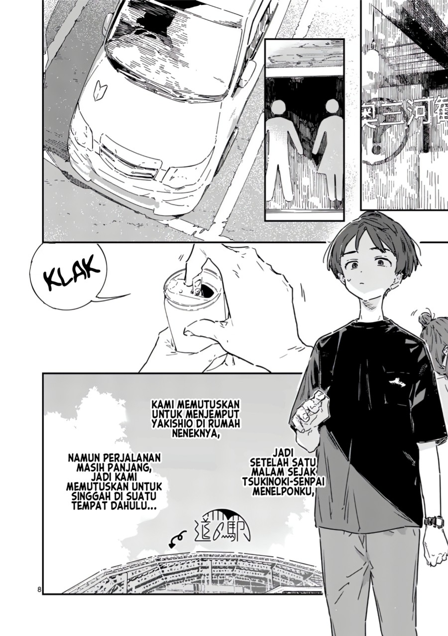 Make Heroine ga Oosugiru! (Too Many Losing Heroines!) Chapter 19.1 Gambar 9