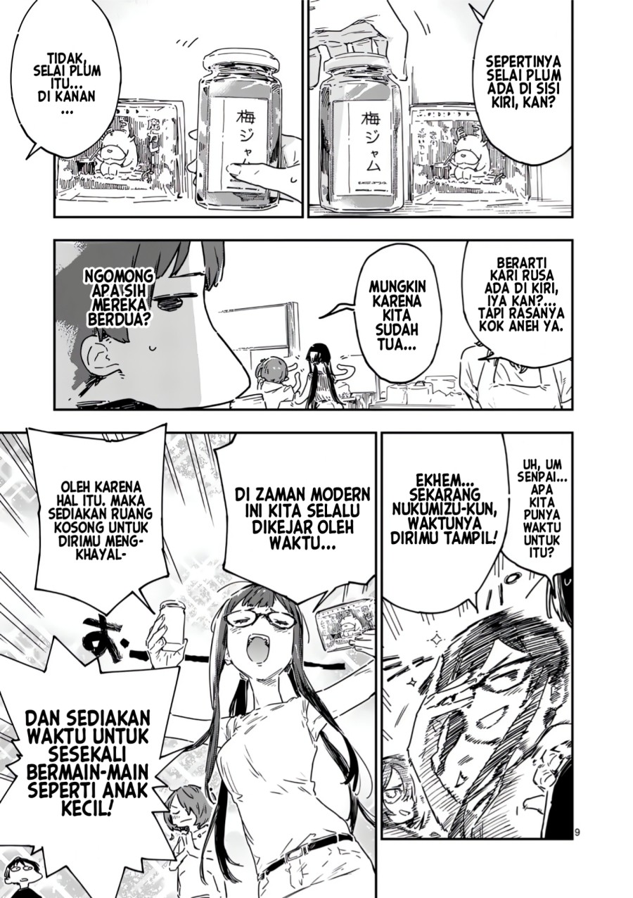 Make Heroine ga Oosugiru! (Too Many Losing Heroines!) Chapter 19.1 Gambar 10
