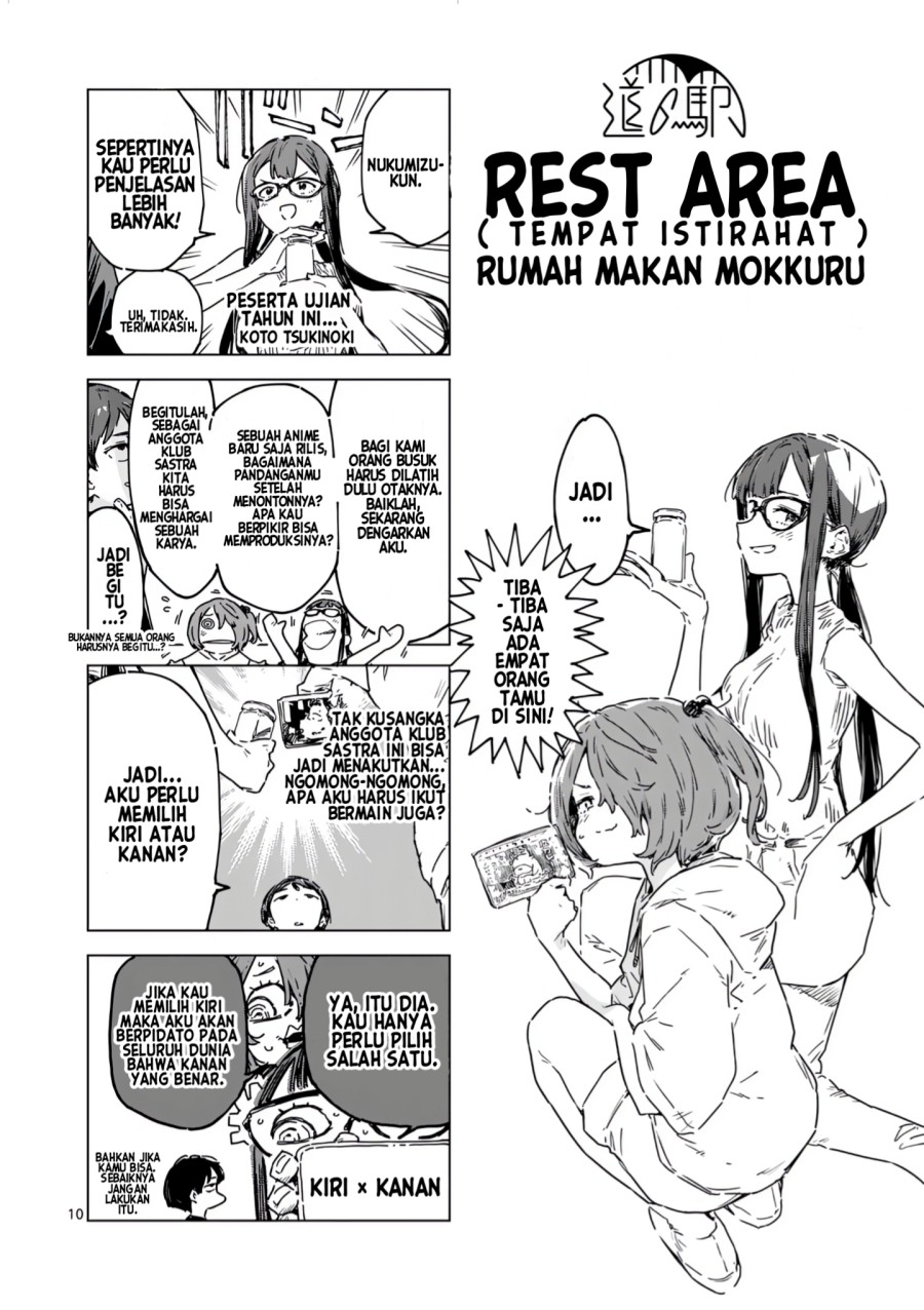 Make Heroine ga Oosugiru! (Too Many Losing Heroines!) Chapter 19.1 Gambar 11