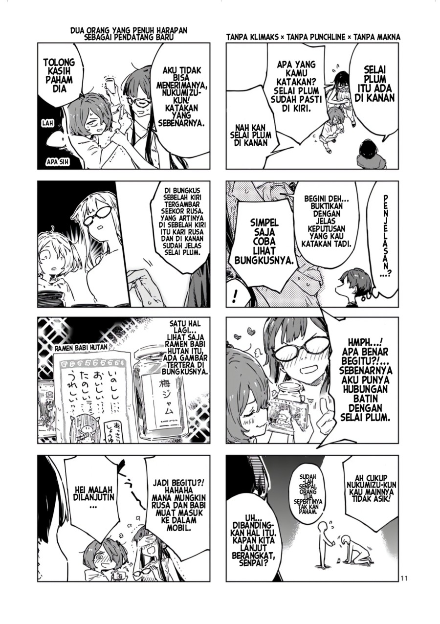 Make Heroine ga Oosugiru! (Too Many Losing Heroines!) Chapter 19.1 Gambar 12