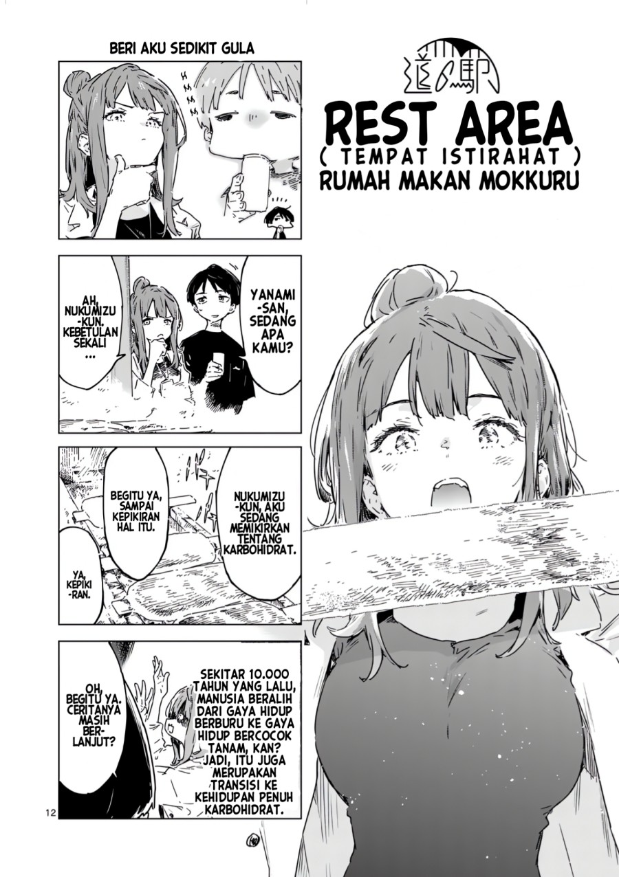 Make Heroine ga Oosugiru! (Too Many Losing Heroines!) Chapter 19.1 Gambar 13