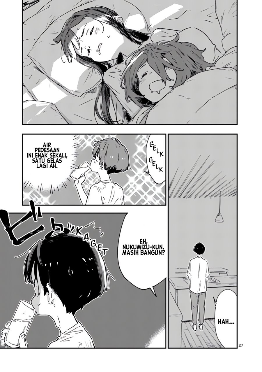 Make Heroine ga Oosugiru! (Too Many Losing Heroines!) Chapter 19.3 Gambar 2