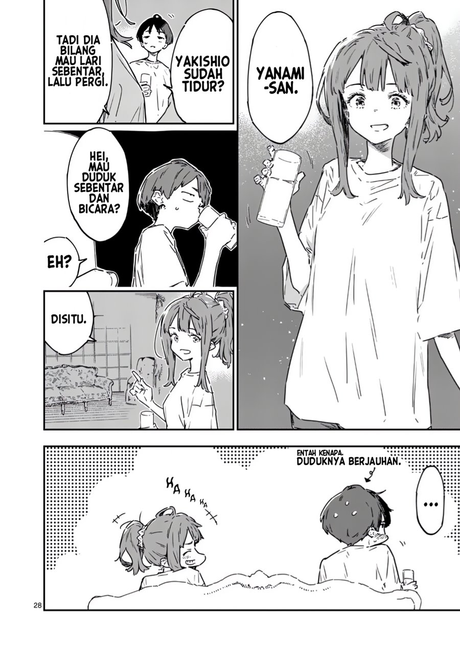 Make Heroine ga Oosugiru! (Too Many Losing Heroines!) Chapter 19.3 Gambar 3