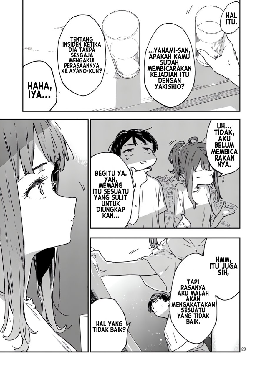 Make Heroine ga Oosugiru! (Too Many Losing Heroines!) Chapter 19.3 Gambar 4