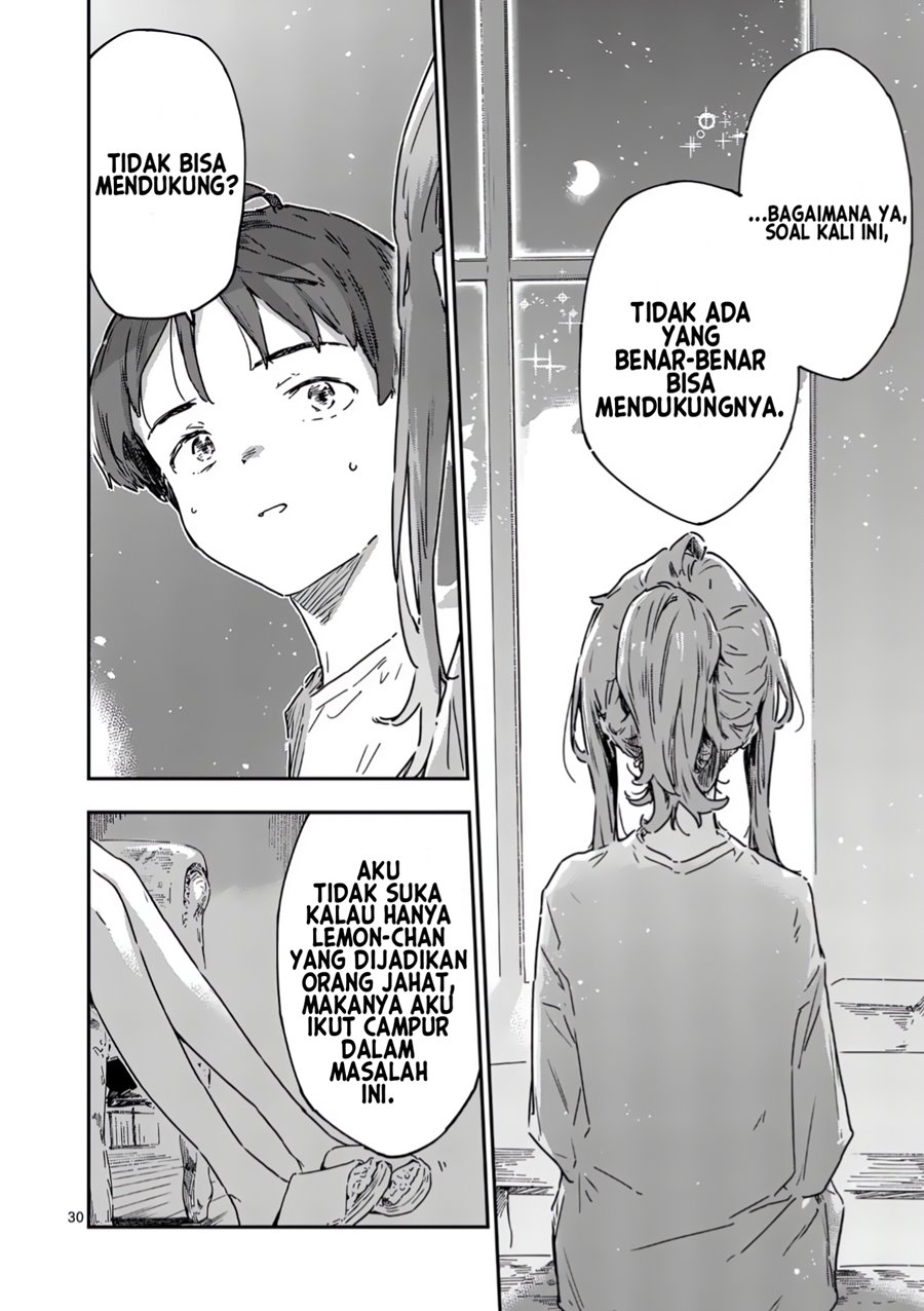 Make Heroine ga Oosugiru! (Too Many Losing Heroines!) Chapter 19.3 Gambar 5