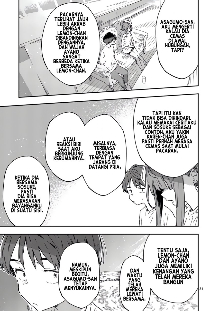 Make Heroine ga Oosugiru! (Too Many Losing Heroines!) Chapter 19.3 Gambar 6