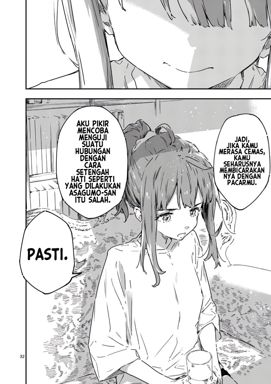 Make Heroine ga Oosugiru! (Too Many Losing Heroines!) Chapter 19.3 Gambar 7