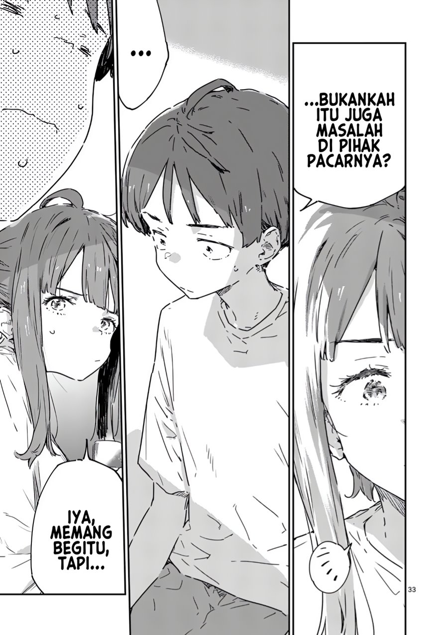 Make Heroine ga Oosugiru! (Too Many Losing Heroines!) Chapter 19.3 Gambar 8