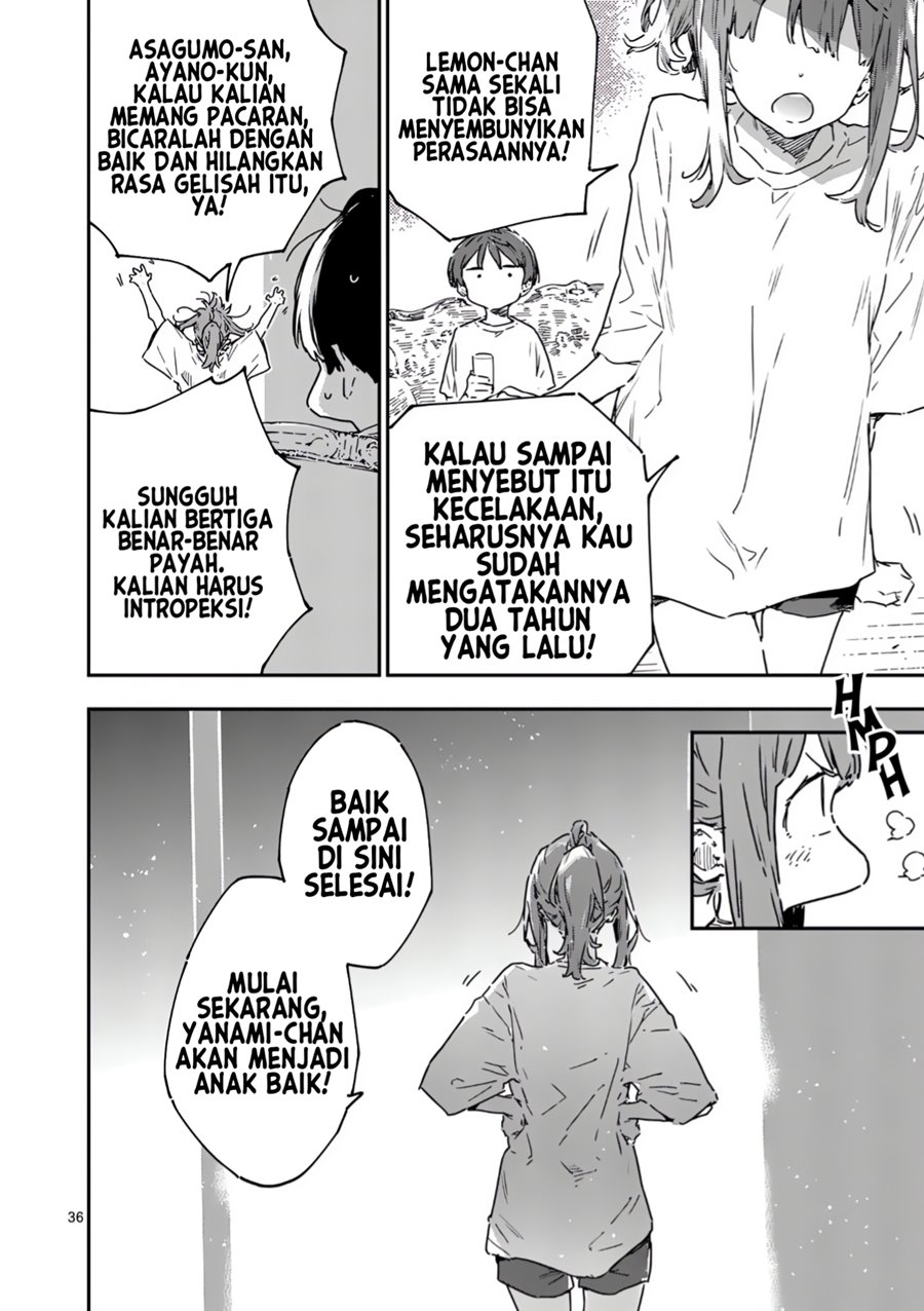 Make Heroine ga Oosugiru! (Too Many Losing Heroines!) Chapter 19.3 Gambar 11