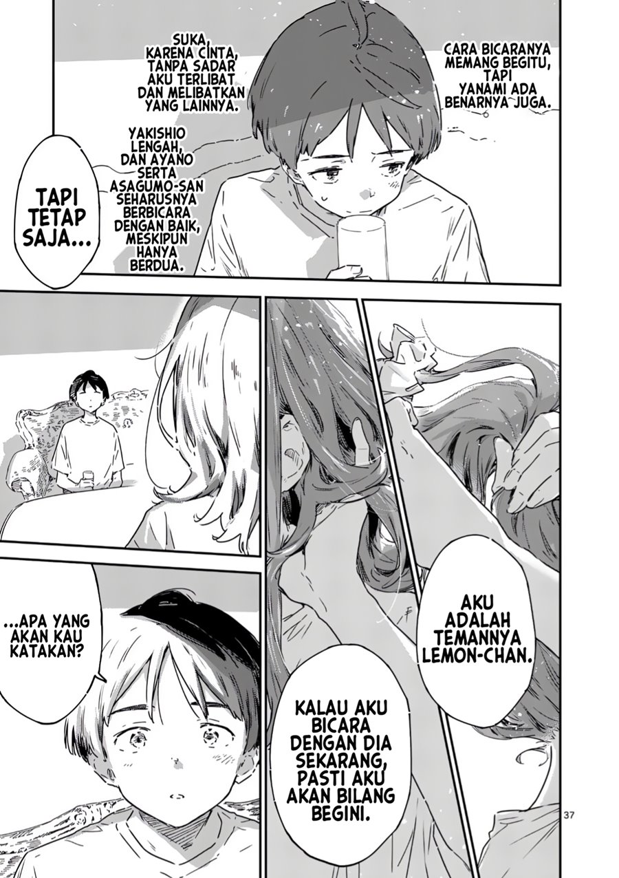 Make Heroine ga Oosugiru! (Too Many Losing Heroines!) Chapter 19.3 Gambar 12