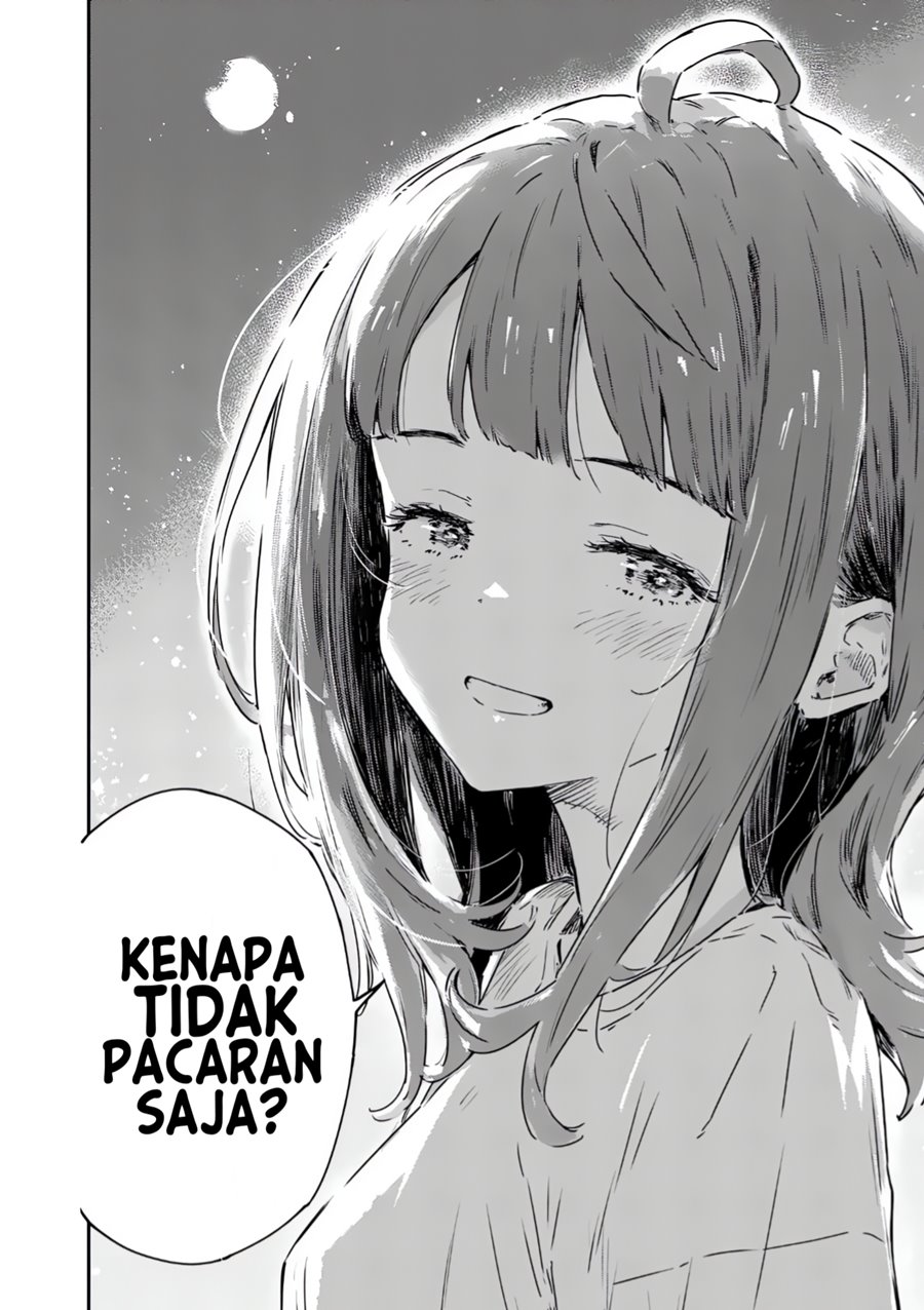 Make Heroine ga Oosugiru! (Too Many Losing Heroines!) Chapter 19.3 Gambar 13