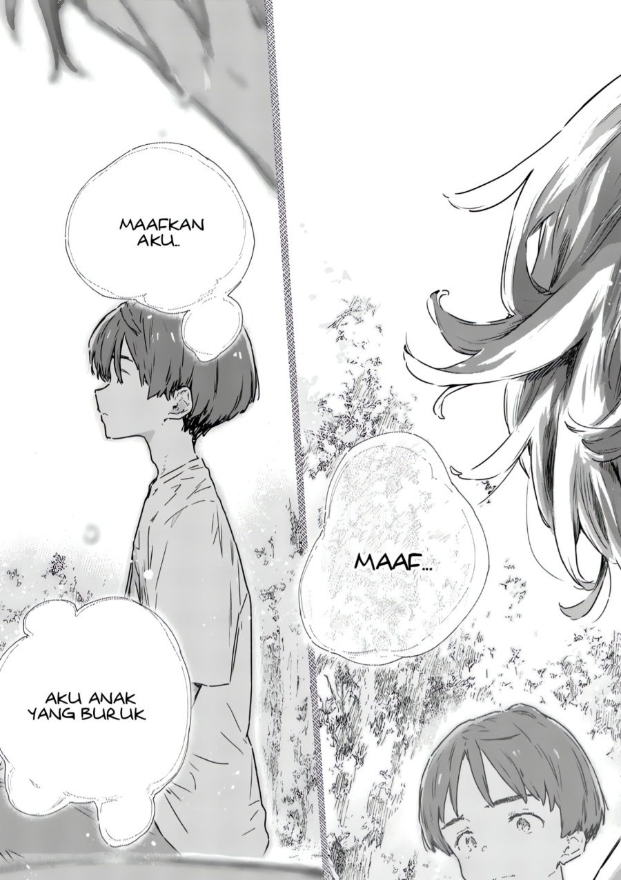 Make Heroine ga Oosugiru! (Too Many Losing Heroines!) Chapter 20.3 Gambar 3
