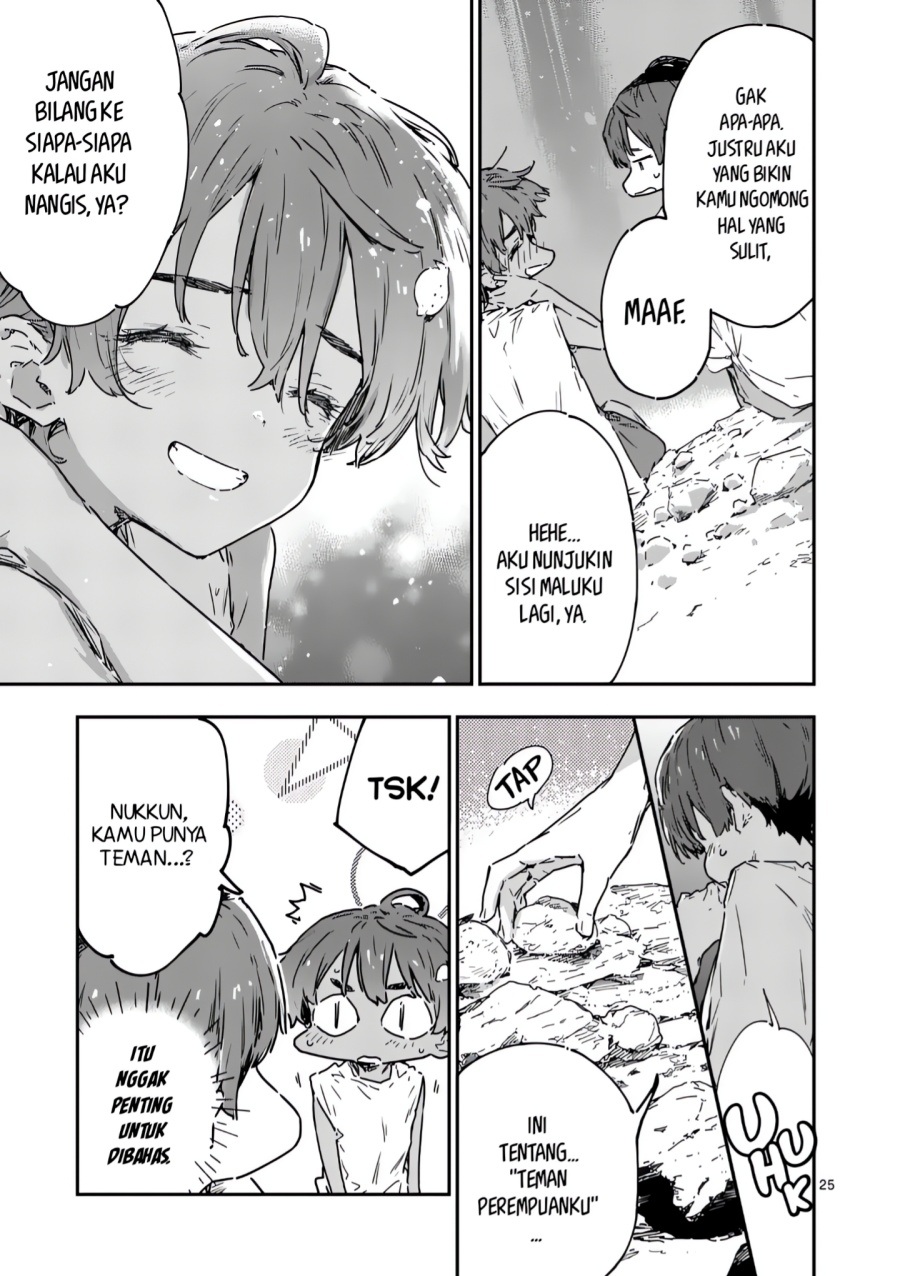 Make Heroine ga Oosugiru! (Too Many Losing Heroines!) Chapter 20.3 Gambar 5