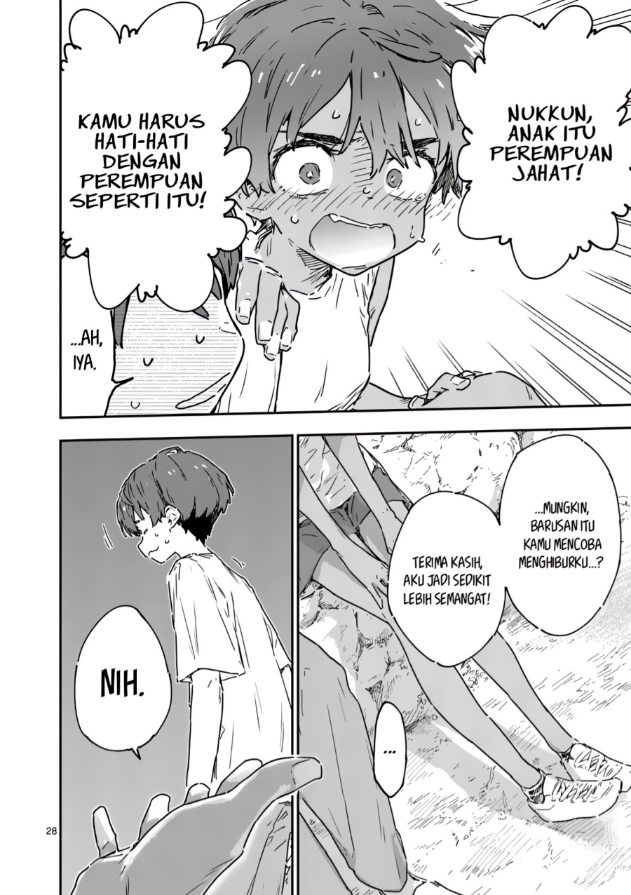 Make Heroine ga Oosugiru! (Too Many Losing Heroines!) Chapter 20.3 Gambar 8