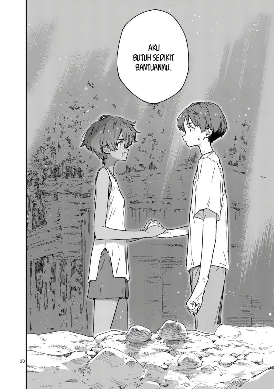 Make Heroine ga Oosugiru! (Too Many Losing Heroines!) Chapter 20.3 Gambar 10