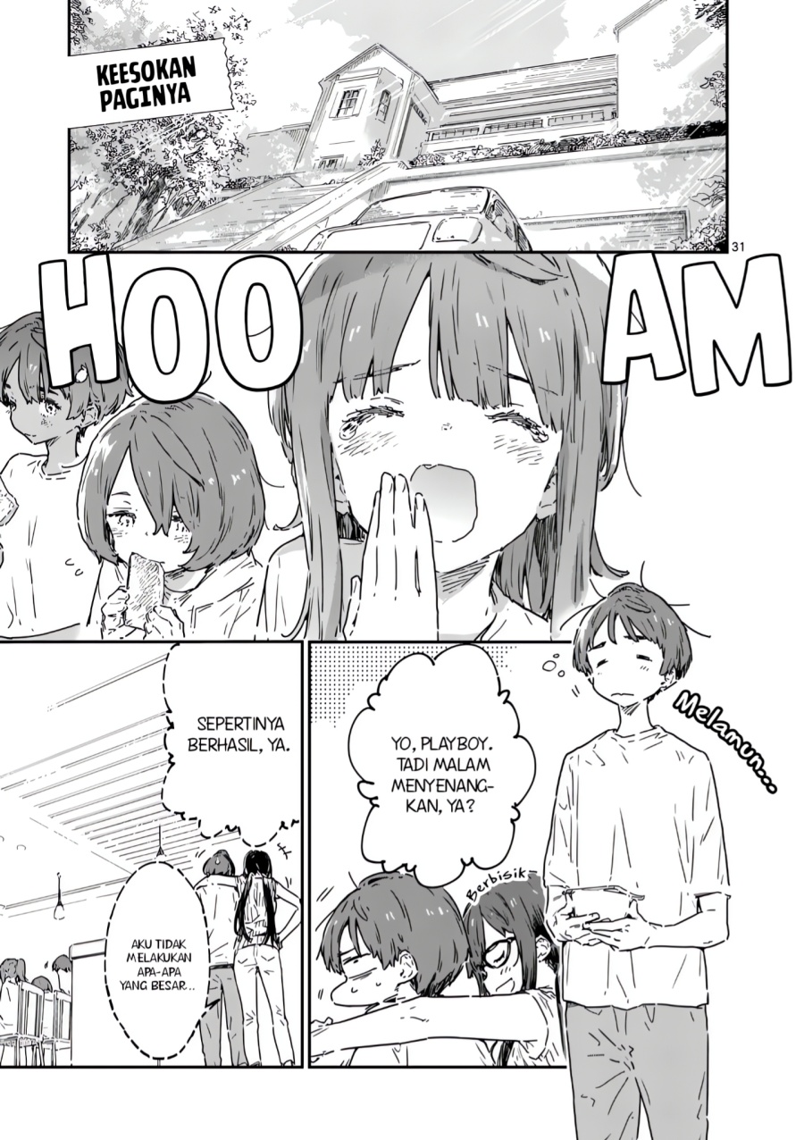 Make Heroine ga Oosugiru! (Too Many Losing Heroines!) Chapter 20.3 Gambar 11