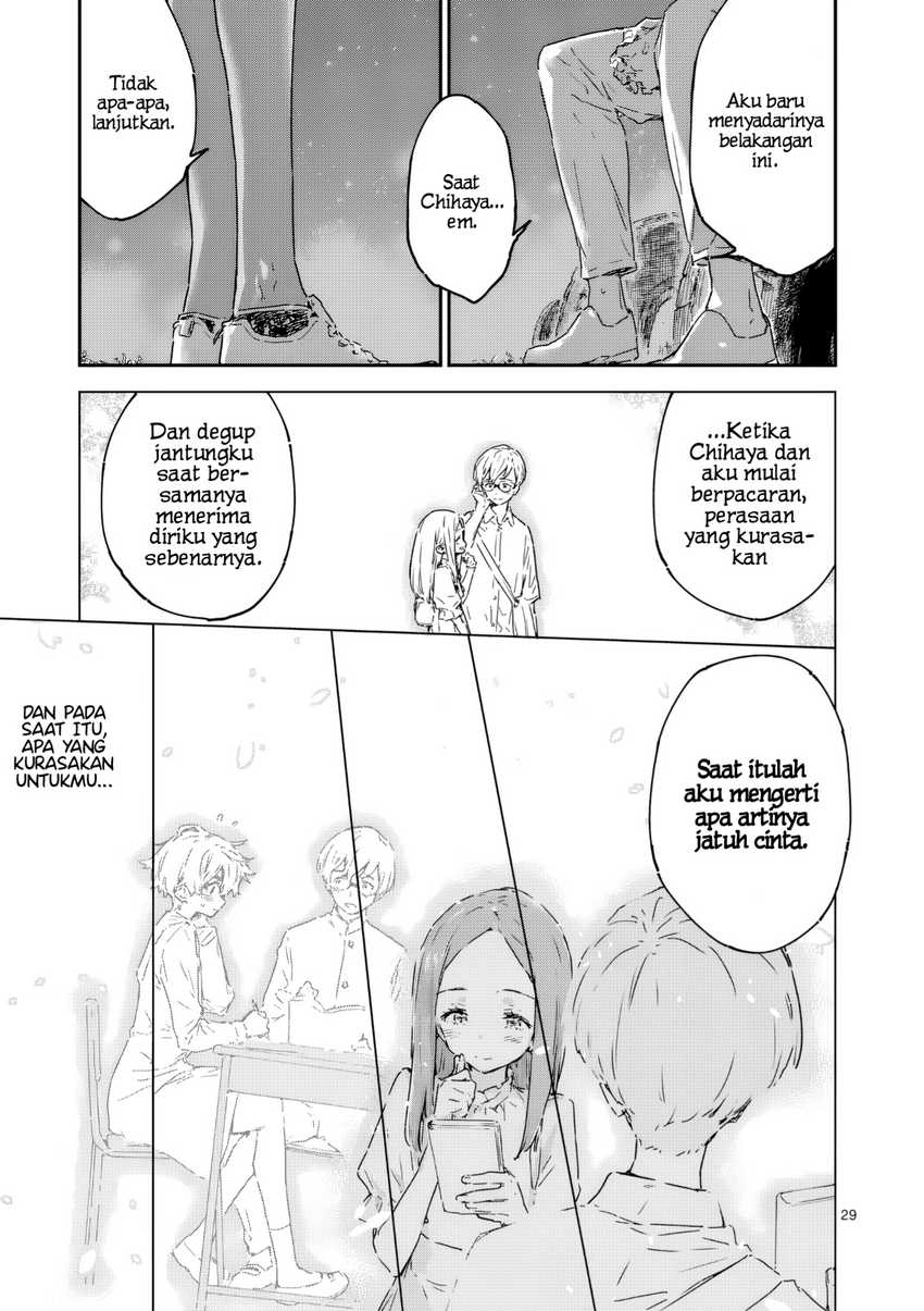 Make Heroine ga Oosugiru! (Too Many Losing Heroines!) Chapter 21.3 Gambar 3