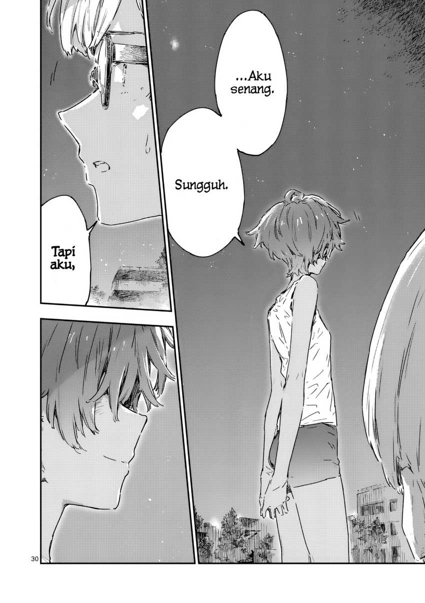 Make Heroine ga Oosugiru! (Too Many Losing Heroines!) Chapter 21.3 Gambar 4