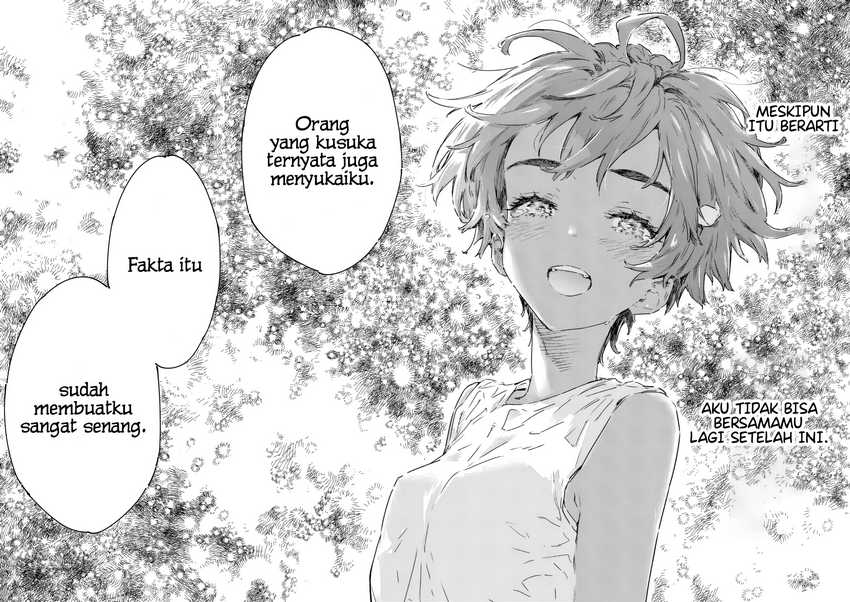 Make Heroine ga Oosugiru! (Too Many Losing Heroines!) Chapter 21.3 Gambar 6