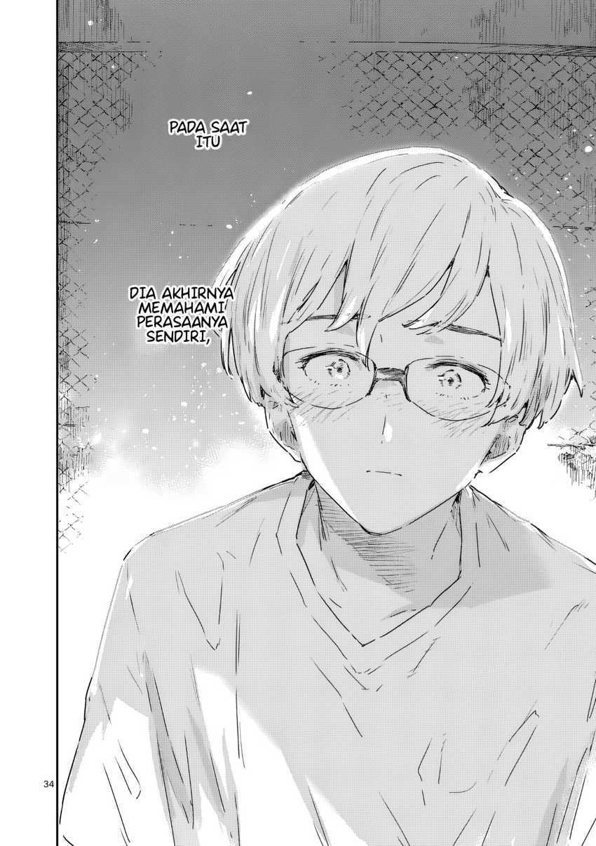 Make Heroine ga Oosugiru! (Too Many Losing Heroines!) Chapter 21.3 Gambar 7