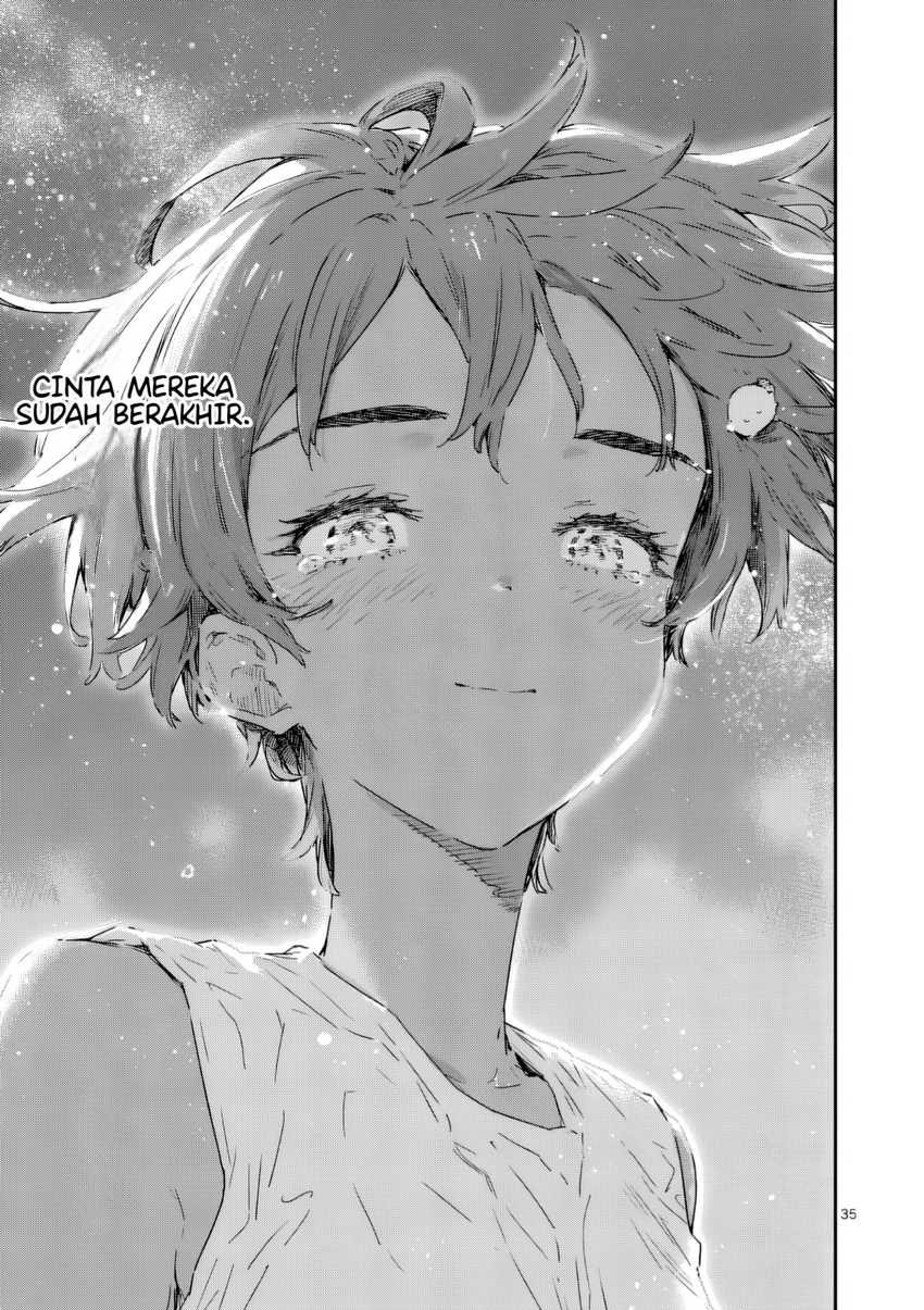 Make Heroine ga Oosugiru! (Too Many Losing Heroines!) Chapter 21.3 Gambar 8