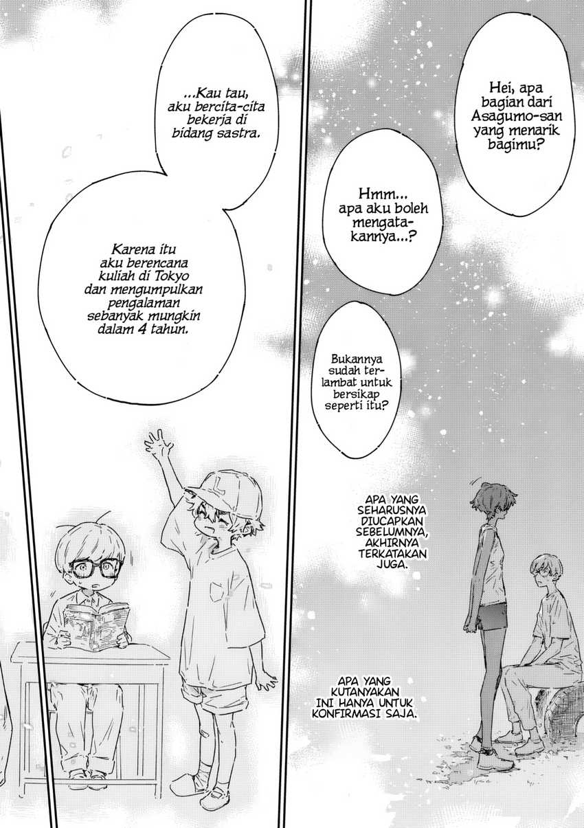 Make Heroine ga Oosugiru! (Too Many Losing Heroines!) Chapter 21.3 Gambar 9