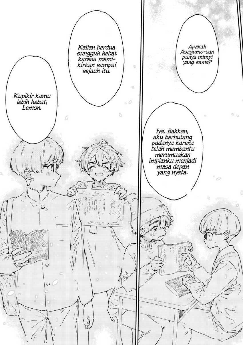 Make Heroine ga Oosugiru! (Too Many Losing Heroines!) Chapter 21.3 Gambar 10