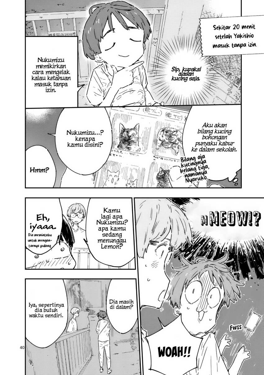 Make Heroine ga Oosugiru! (Too Many Losing Heroines!) Chapter 21.3 Gambar 12