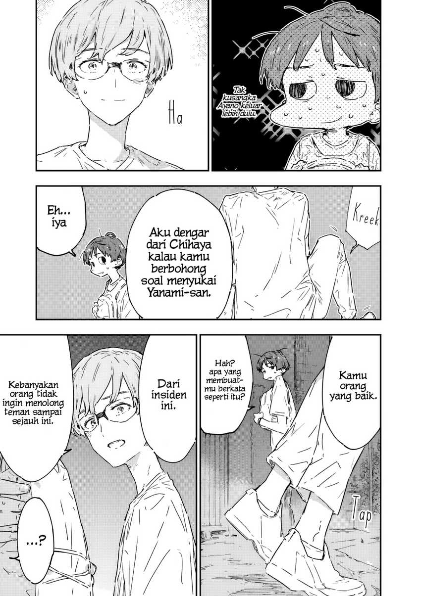 Make Heroine ga Oosugiru! (Too Many Losing Heroines!) Chapter 21.3 Gambar 13