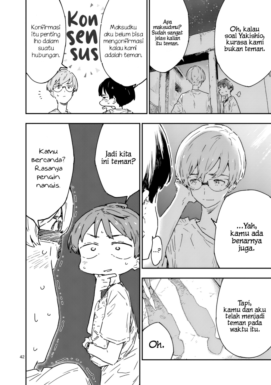 Make Heroine ga Oosugiru! (Too Many Losing Heroines!) Chapter 21.4 Gambar 2