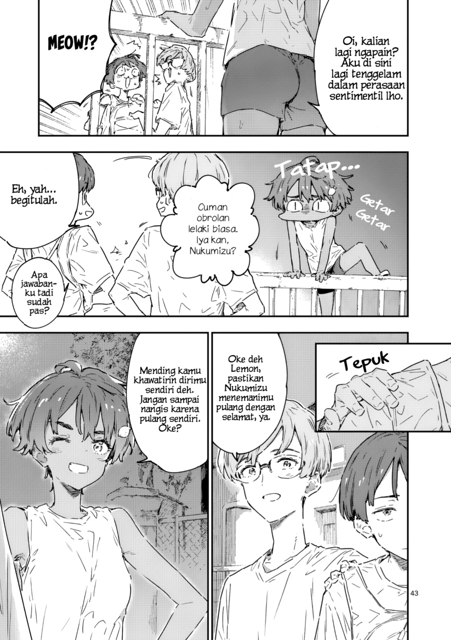 Make Heroine ga Oosugiru! (Too Many Losing Heroines!) Chapter 21.4 Gambar 3