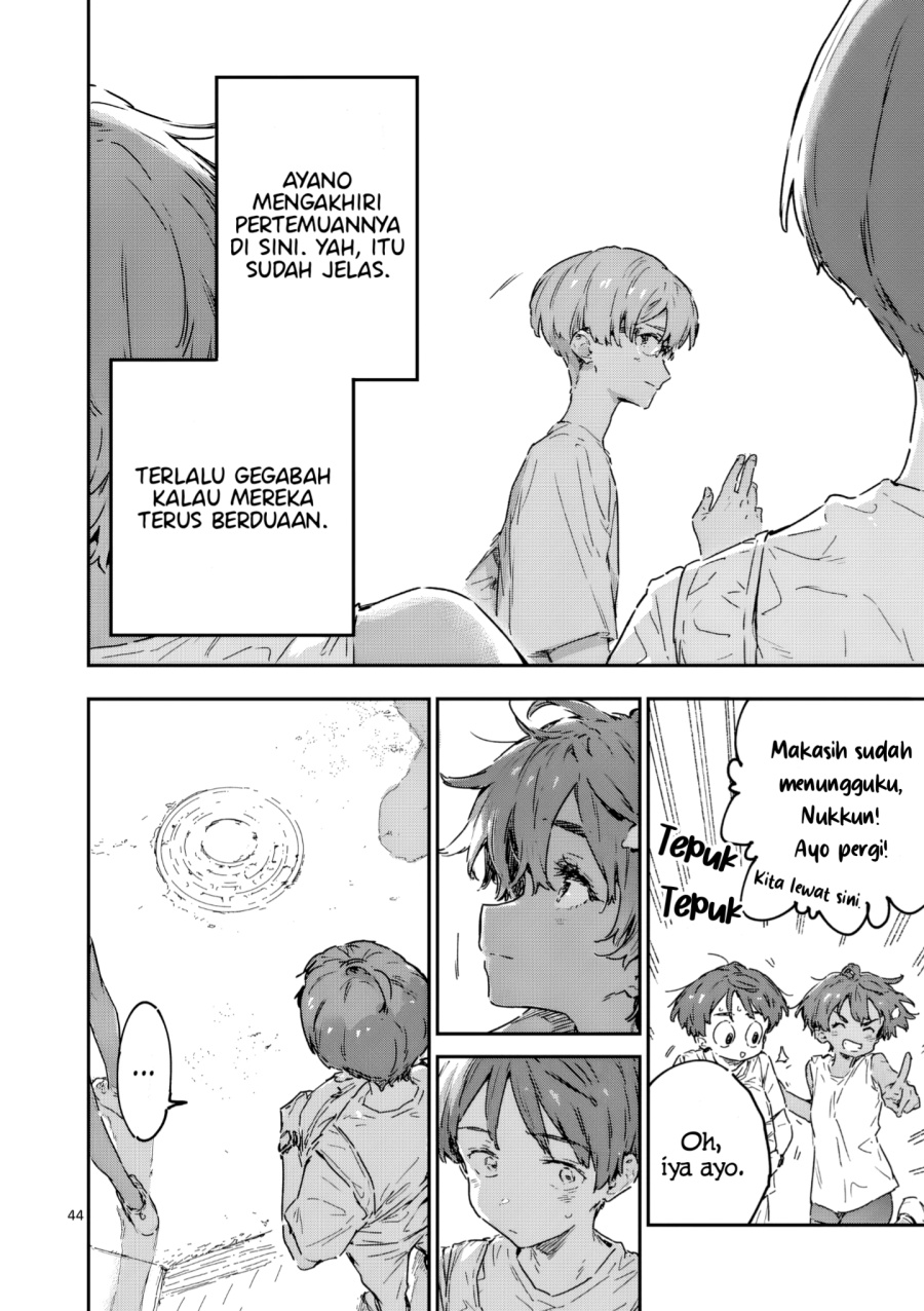 Make Heroine ga Oosugiru! (Too Many Losing Heroines!) Chapter 21.4 Gambar 4