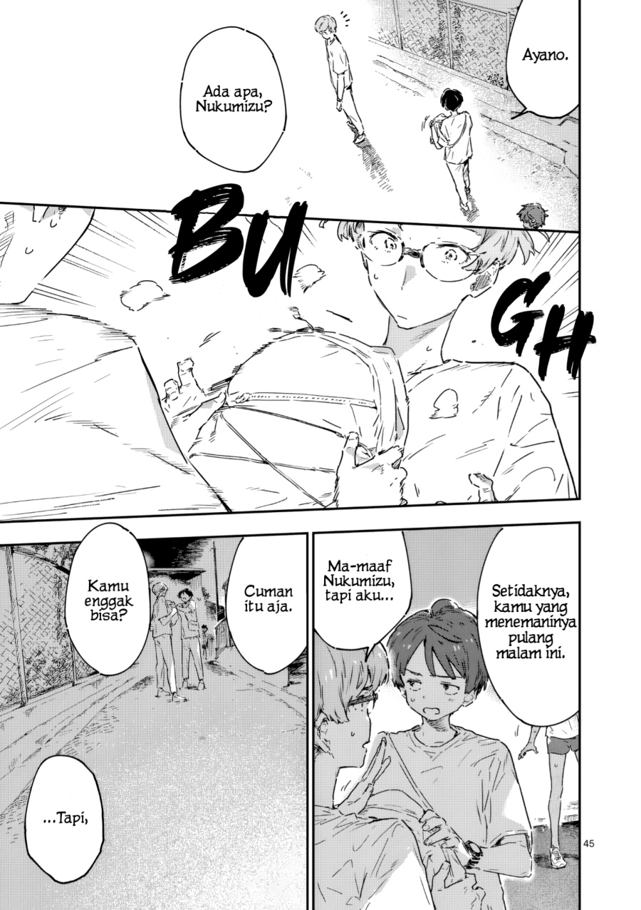 Make Heroine ga Oosugiru! (Too Many Losing Heroines!) Chapter 21.4 Gambar 5