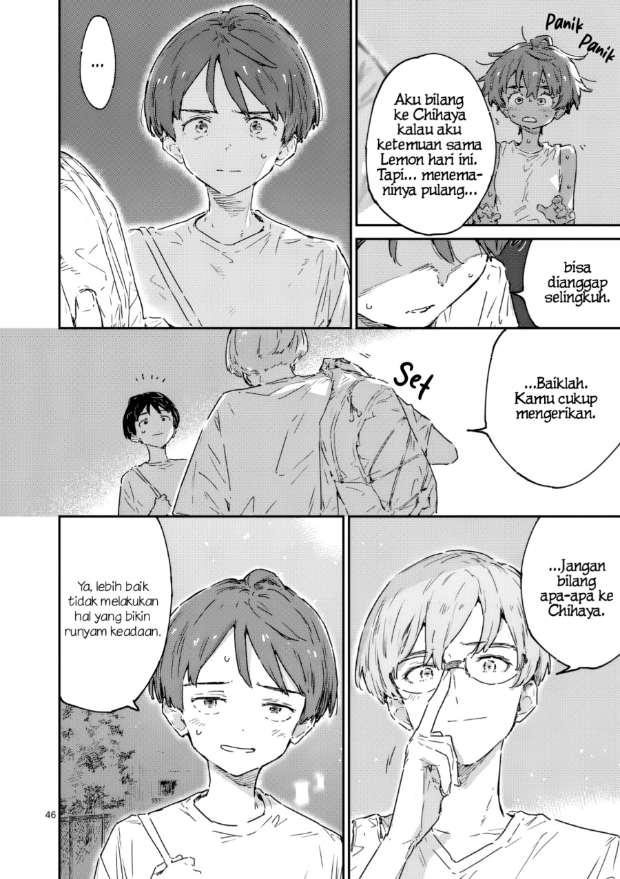 Make Heroine ga Oosugiru! (Too Many Losing Heroines!) Chapter 21.4 Gambar 6