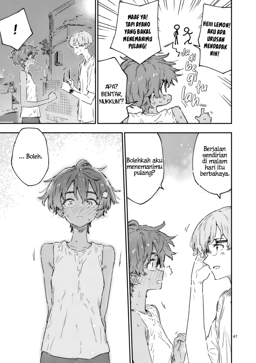 Make Heroine ga Oosugiru! (Too Many Losing Heroines!) Chapter 21.4 Gambar 7