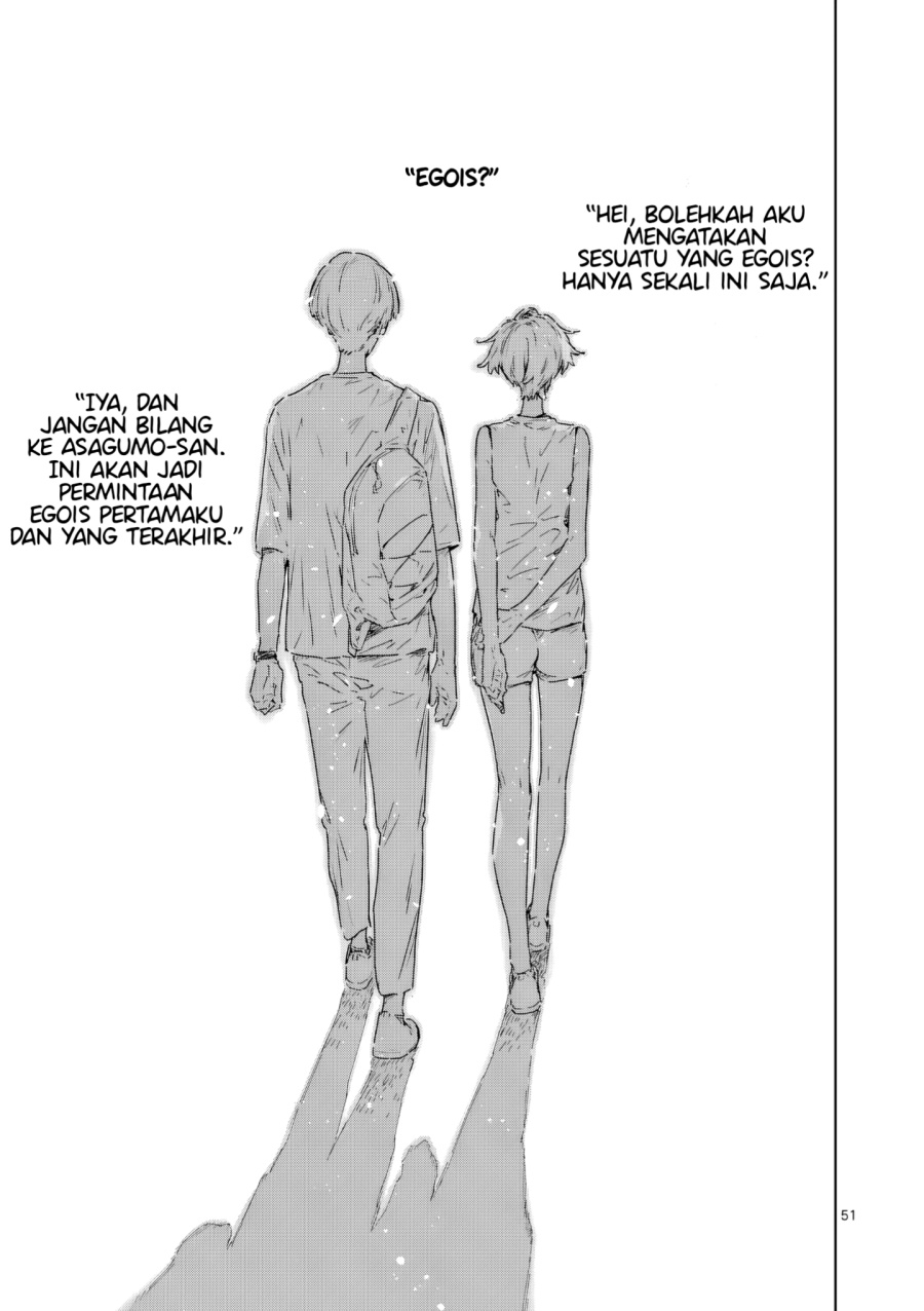 Make Heroine ga Oosugiru! (Too Many Losing Heroines!) Chapter 21.4 Gambar 11