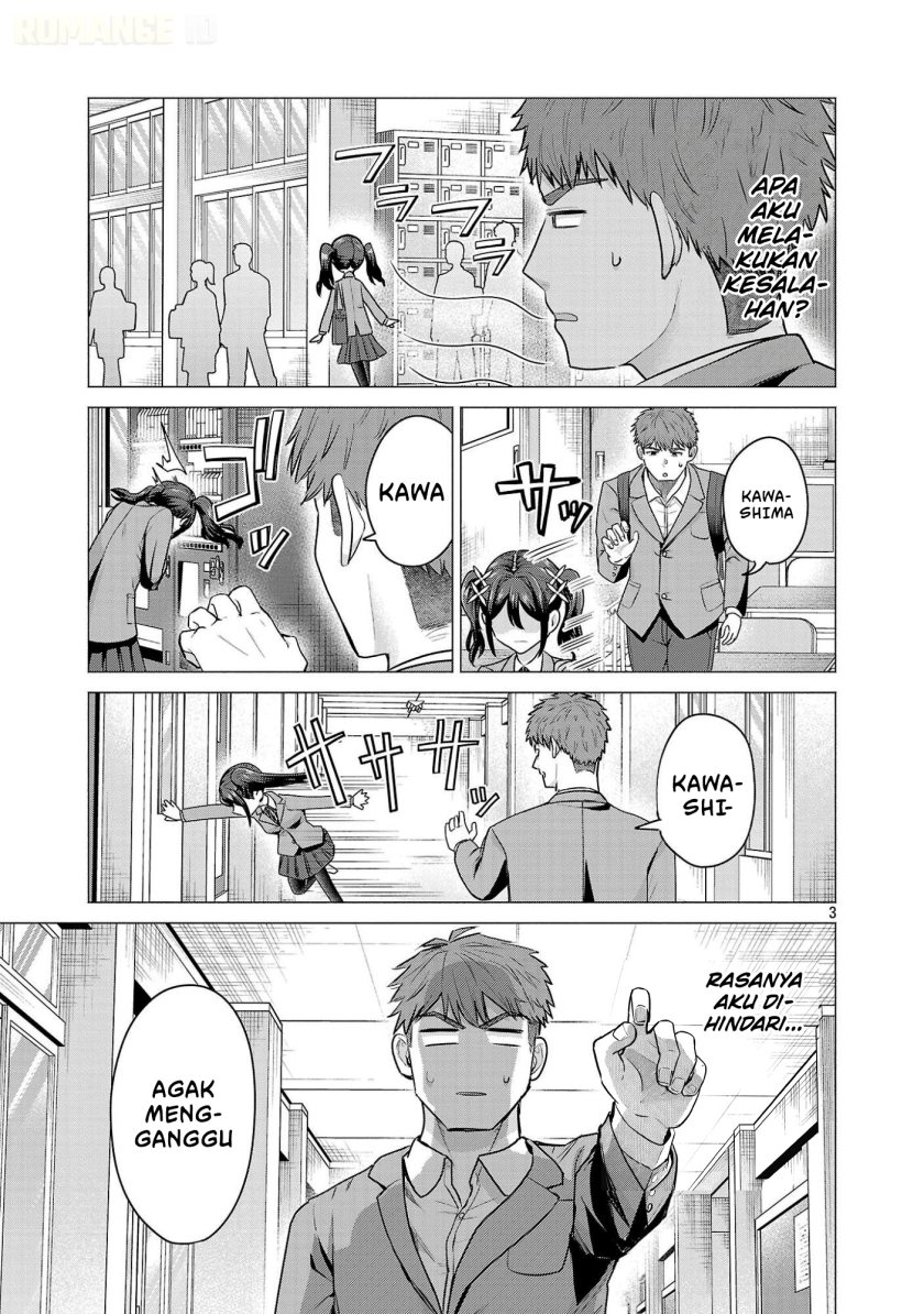 Make Heroine o Katasetai!! Chapter 08 Gambar 4