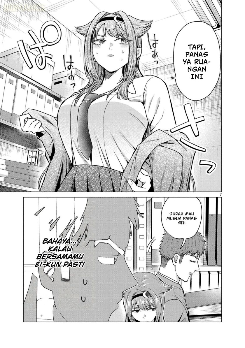 Make Heroine o Katasetai!! Chapter 08 Gambar 8