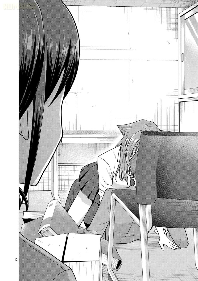 Make Heroine o Katasetai!! Chapter 08 Gambar 13