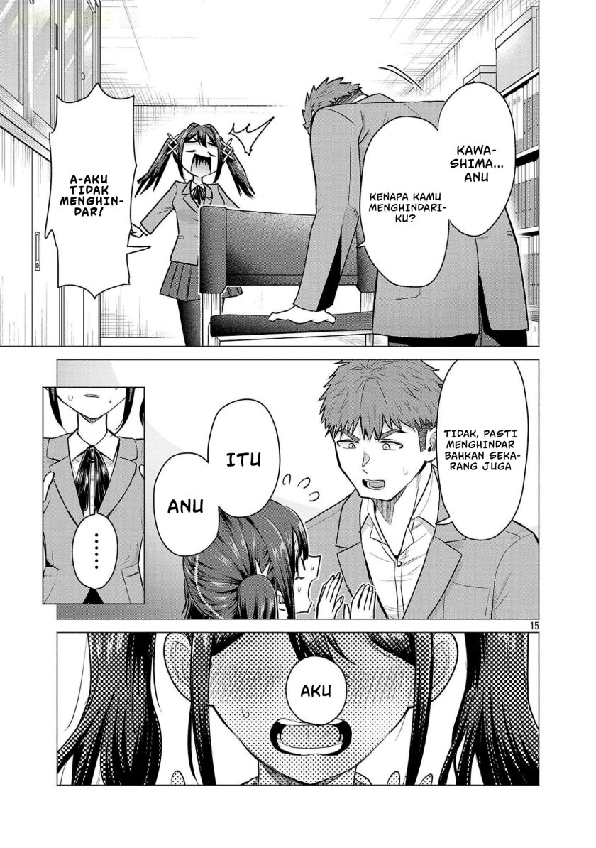 Make Heroine o Katasetai!! Chapter 08 Gambar 16