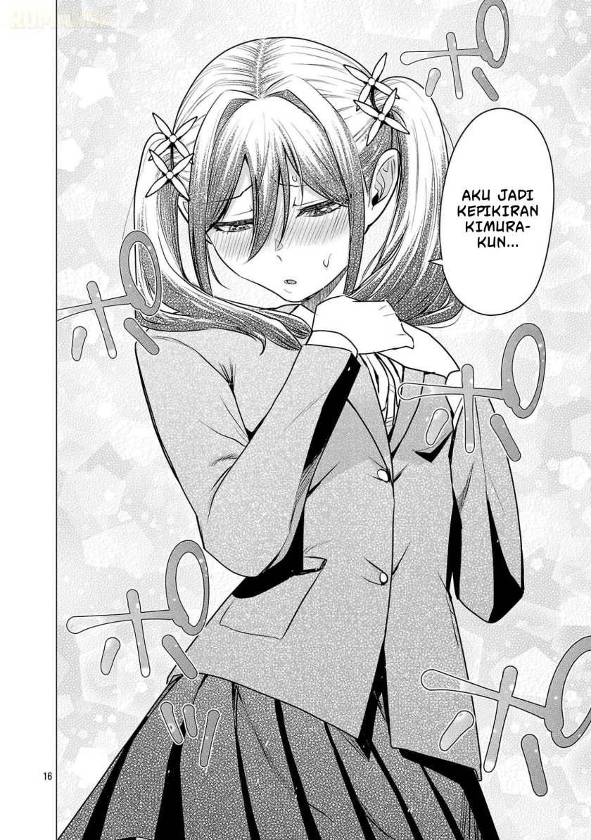 Make Heroine o Katasetai!! Chapter 08 Gambar 17