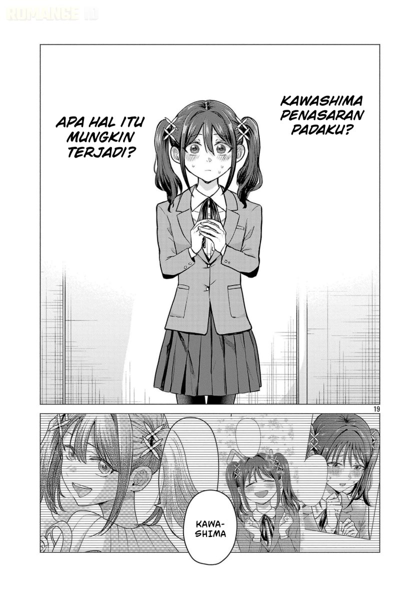 Make Heroine o Katasetai!! Chapter 08 Gambar 20