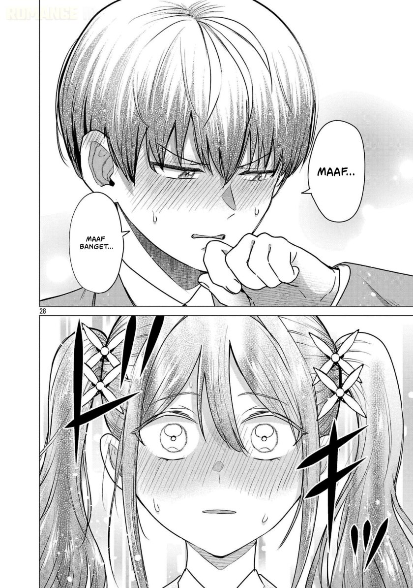 Make Heroine o Katasetai!! Chapter 08 Gambar 29