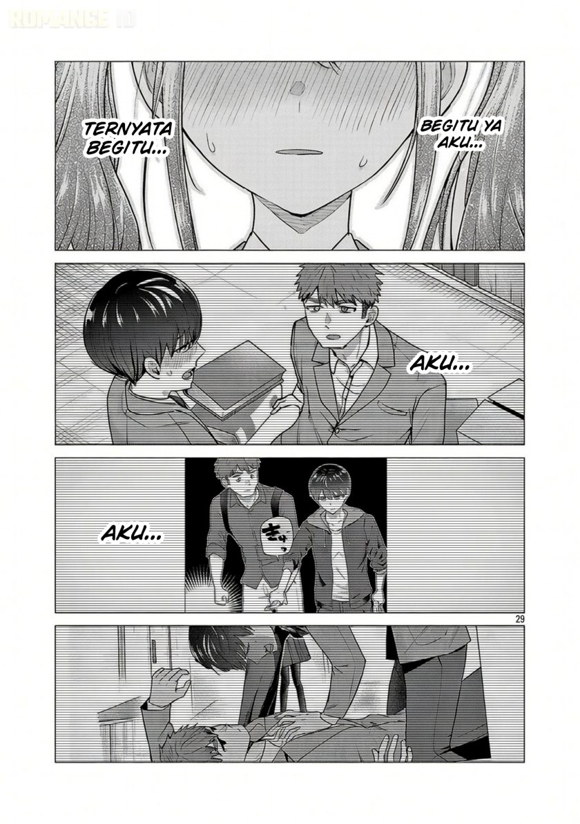 Make Heroine o Katasetai!! Chapter 08 Gambar 30