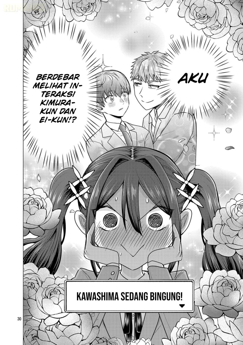 Make Heroine o Katasetai!! Chapter 08 Gambar 31