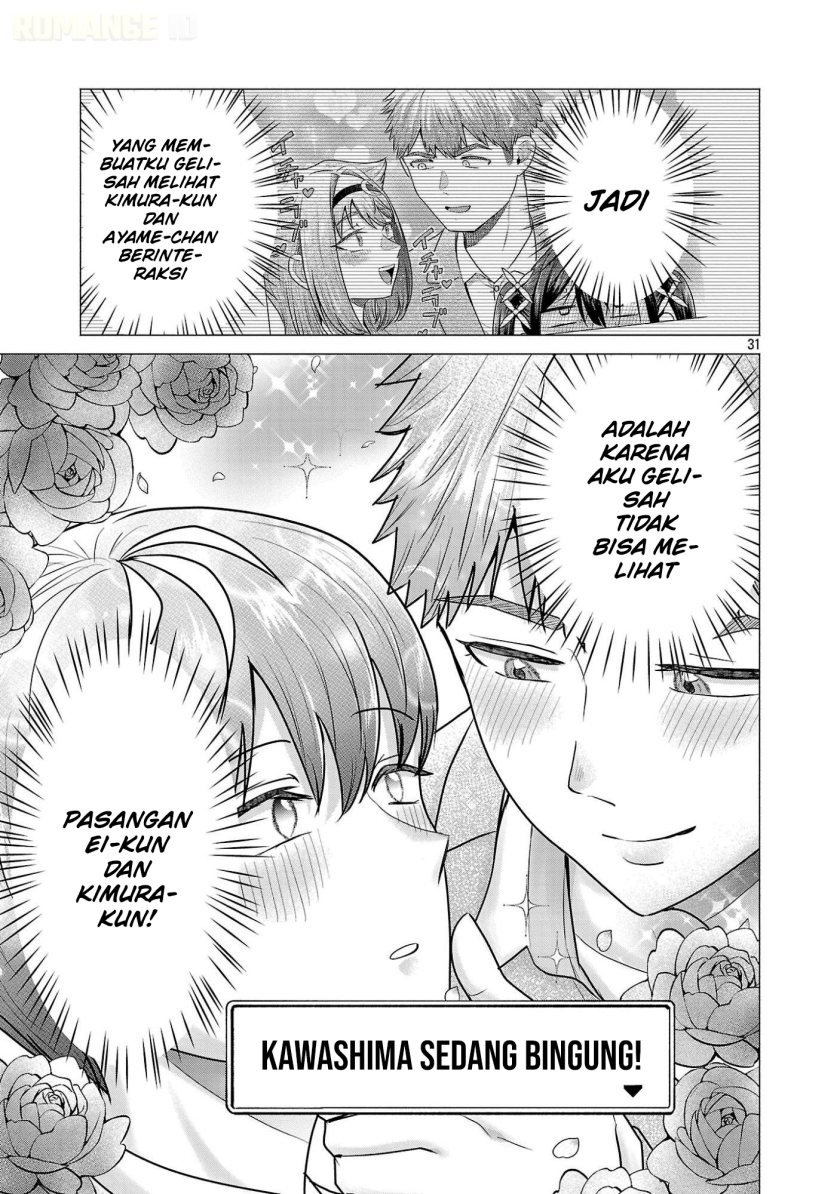 Make Heroine o Katasetai!! Chapter 08 Gambar 32