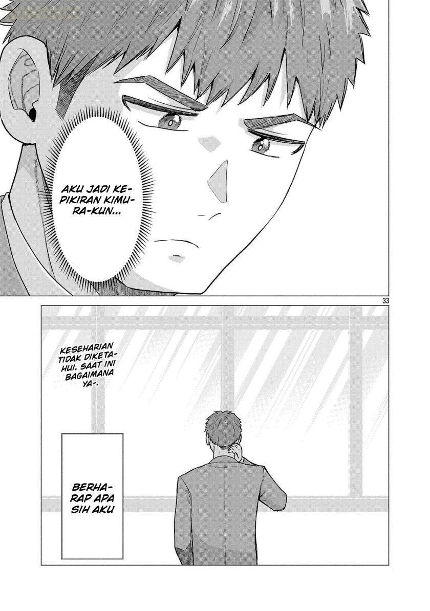 Make Heroine o Katasetai!! Chapter 08 Gambar 34